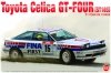 NuNu PN24015 Toyota Celica GT-FOUR ST165 Rally 1991 Tour de Corse 1/24